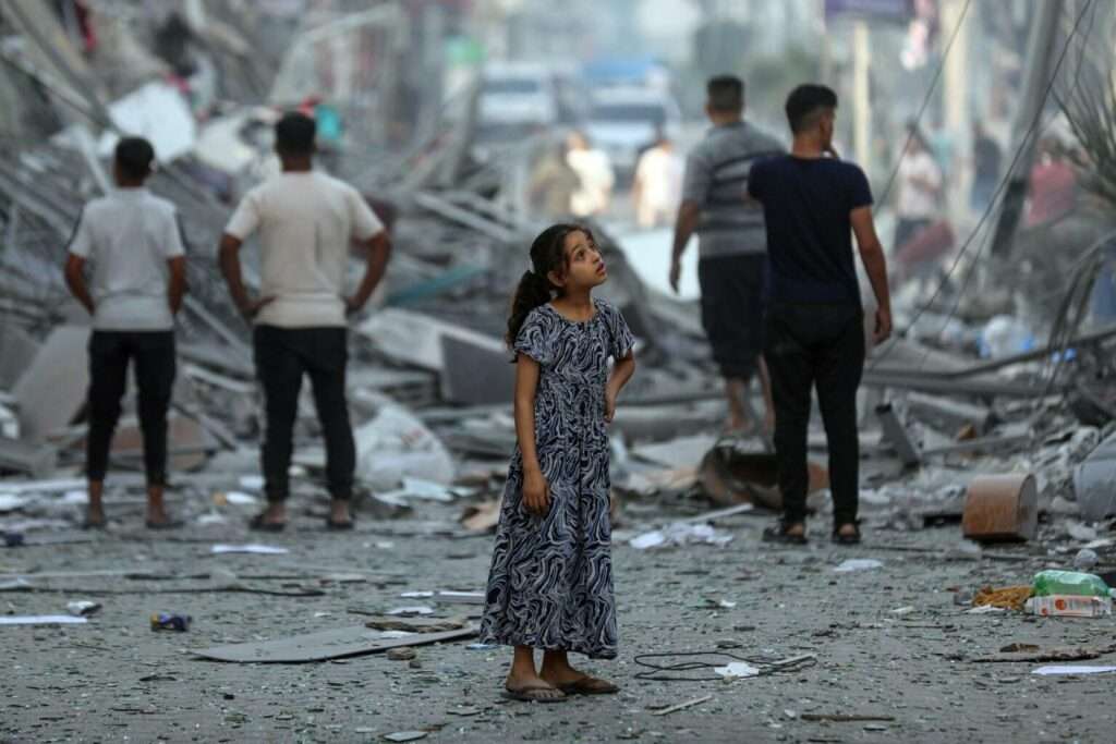 Enfant gazaoui